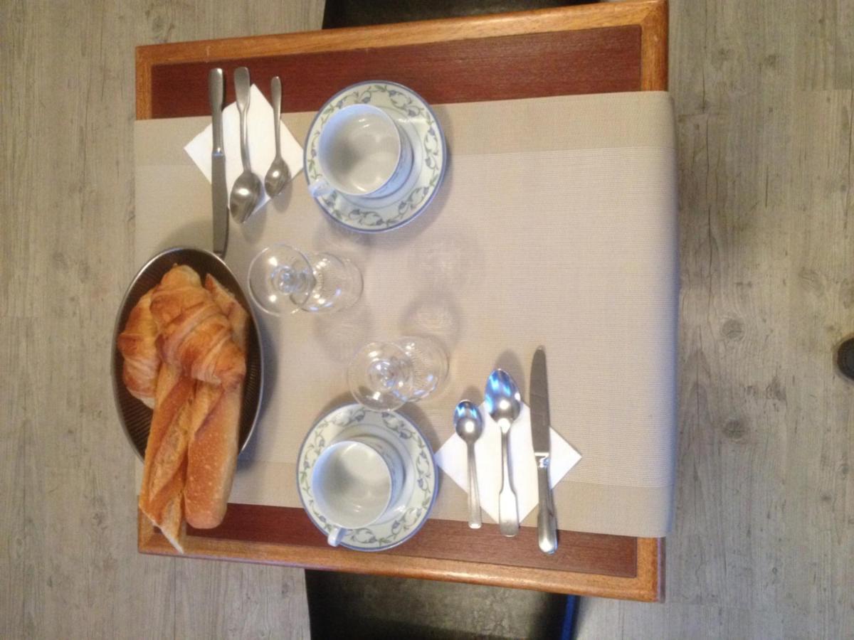 Relais Du Val Vert Le Puy-en-Velay 외부 사진