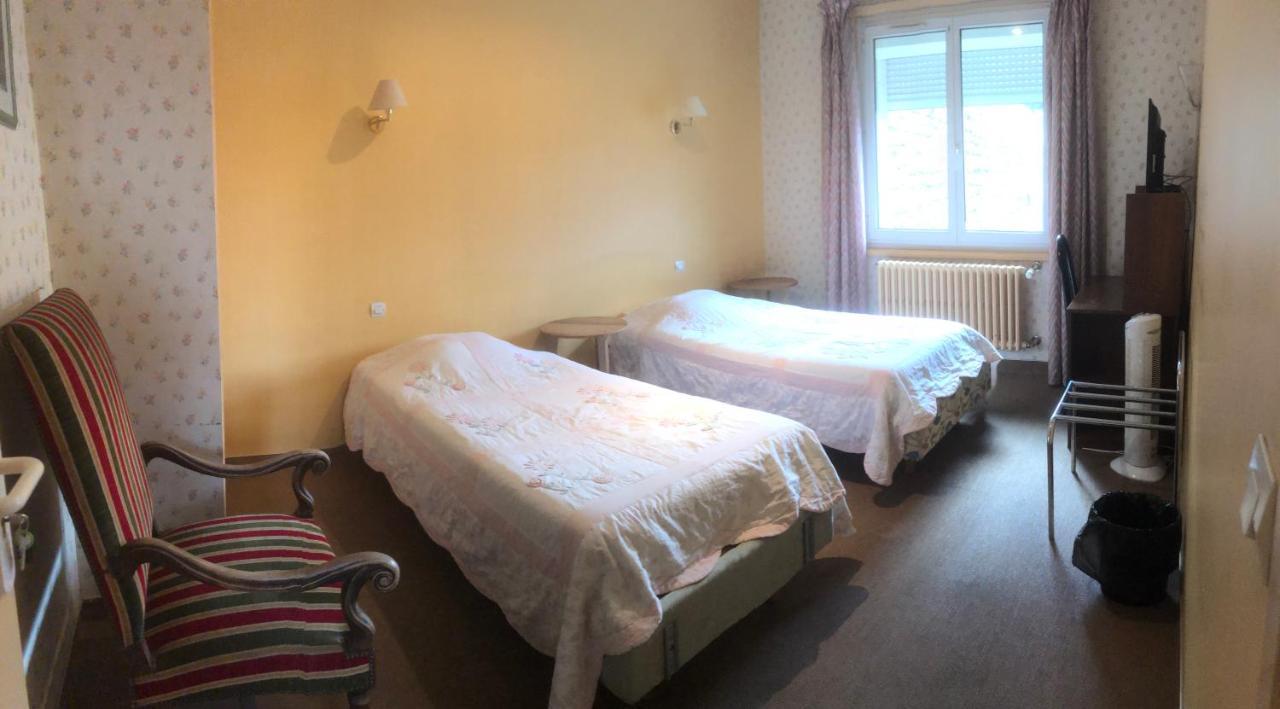 Relais Du Val Vert Le Puy-en-Velay 외부 사진