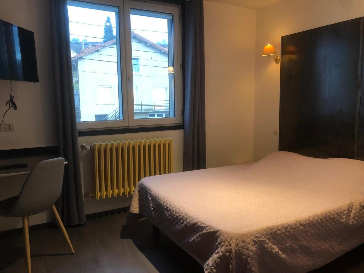 Relais Du Val Vert Le Puy-en-Velay 외부 사진