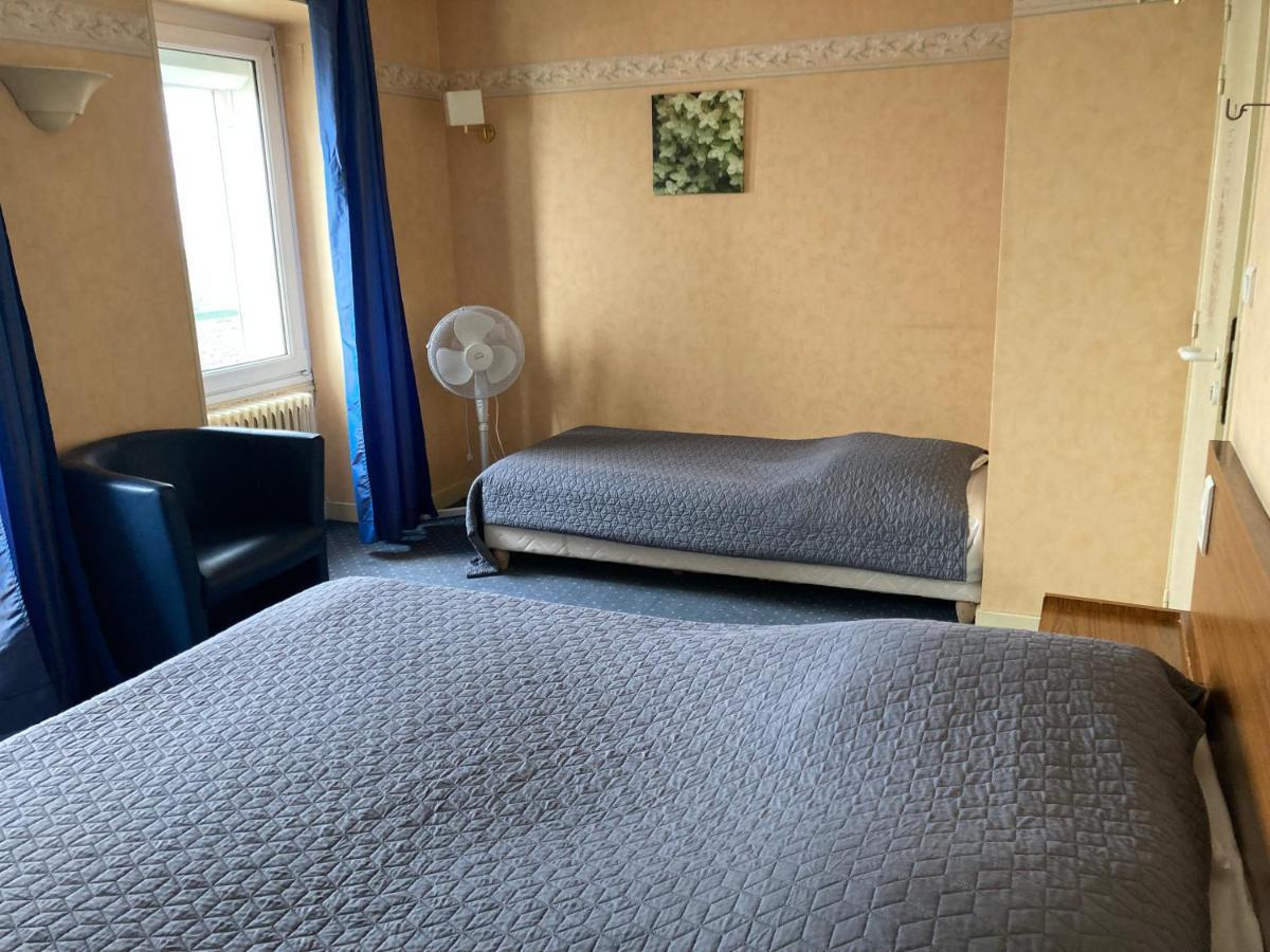Relais Du Val Vert Le Puy-en-Velay 외부 사진