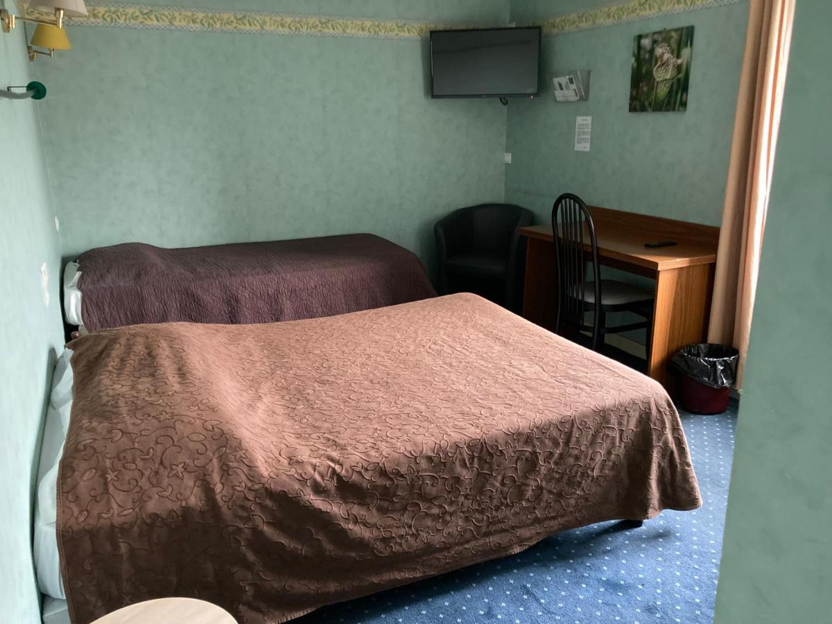 Relais Du Val Vert Le Puy-en-Velay 외부 사진