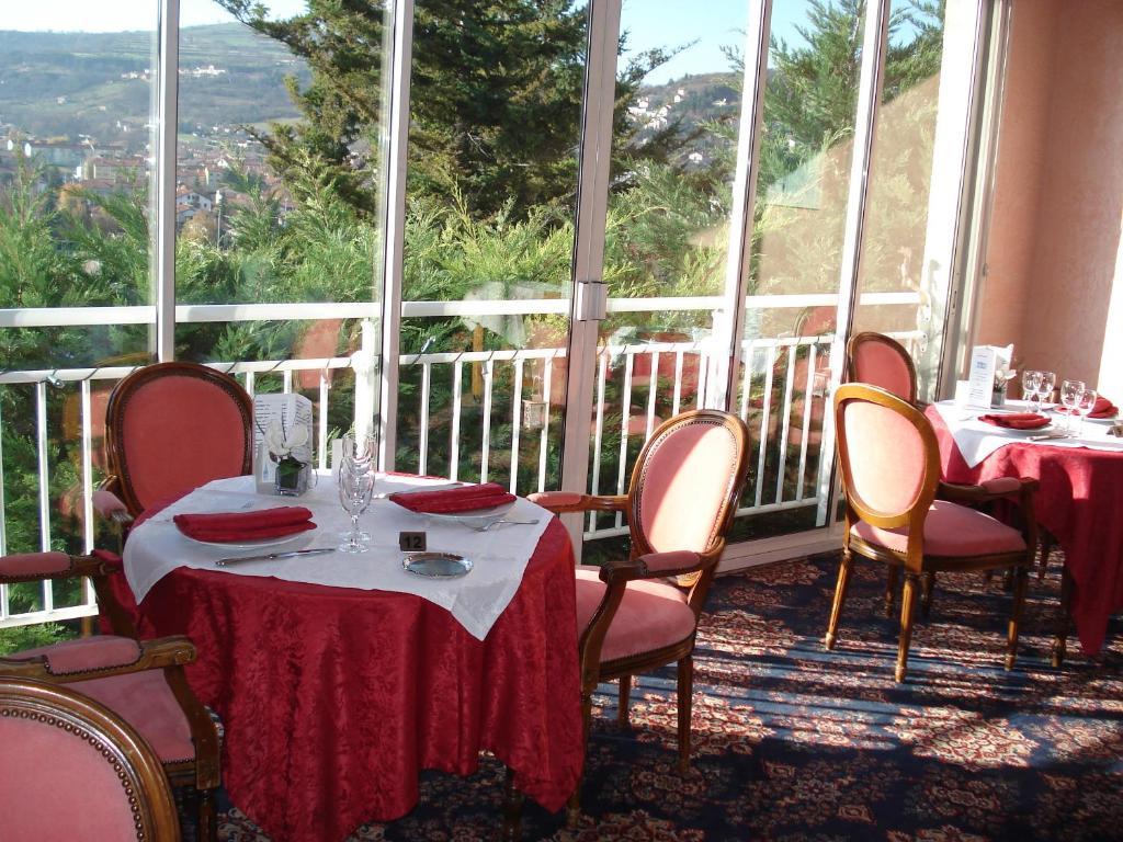 Relais Du Val Vert Le Puy-en-Velay 외부 사진