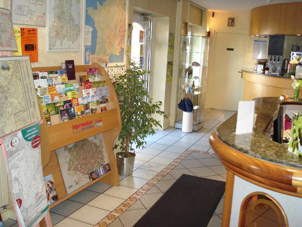 Relais Du Val Vert Le Puy-en-Velay 외부 사진
