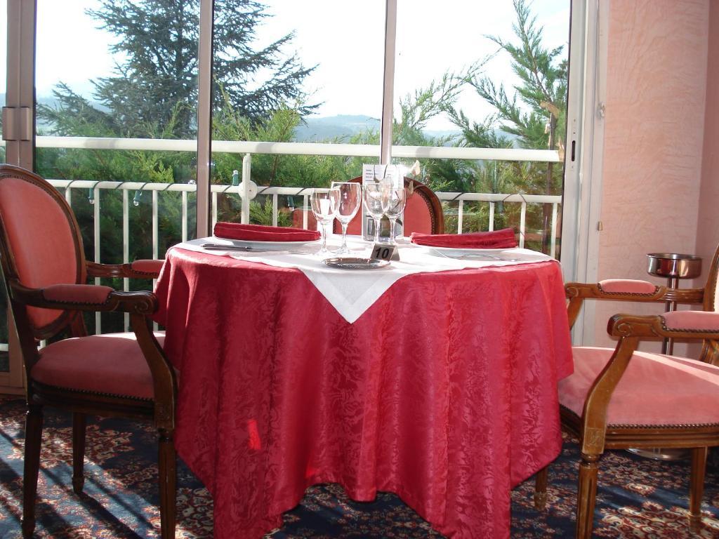 Relais Du Val Vert Le Puy-en-Velay 외부 사진
