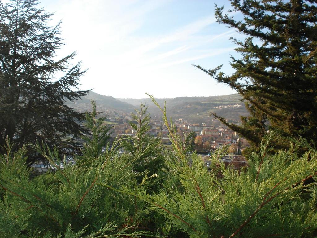 Relais Du Val Vert Le Puy-en-Velay 외부 사진