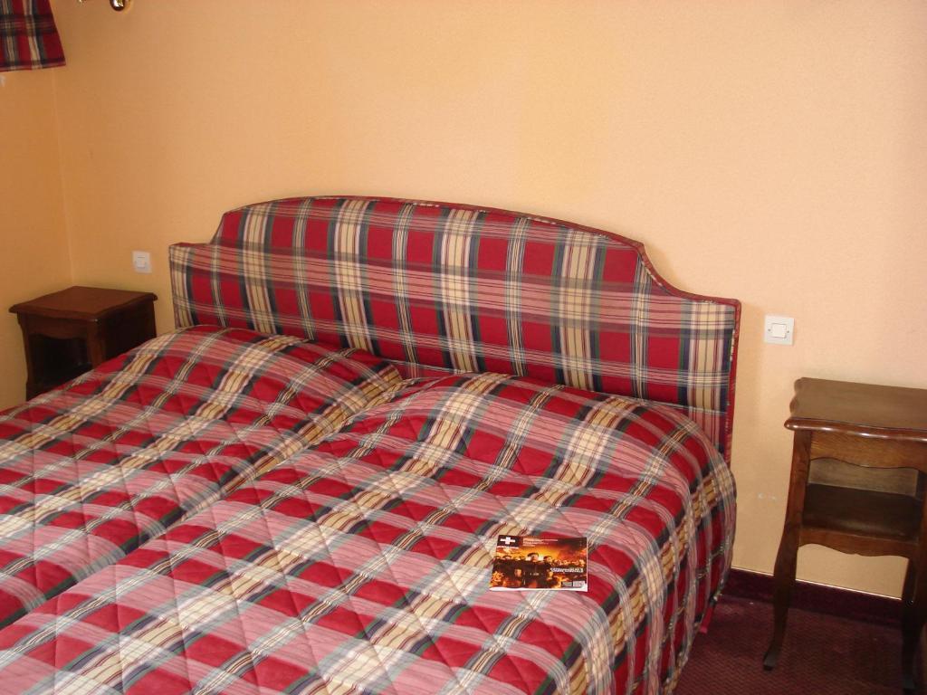 Relais Du Val Vert Le Puy-en-Velay 객실 사진