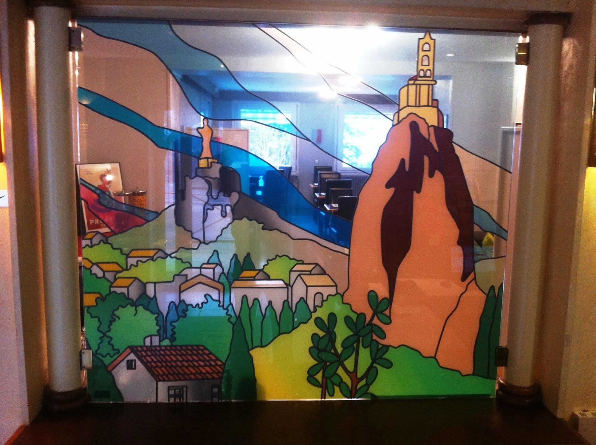 Relais Du Val Vert Le Puy-en-Velay 외부 사진